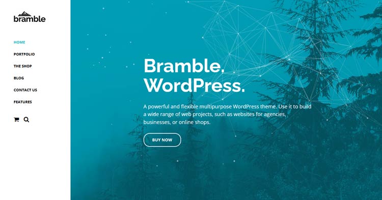 Download Themetrust - Bramble Multipurpose WordPress Theme